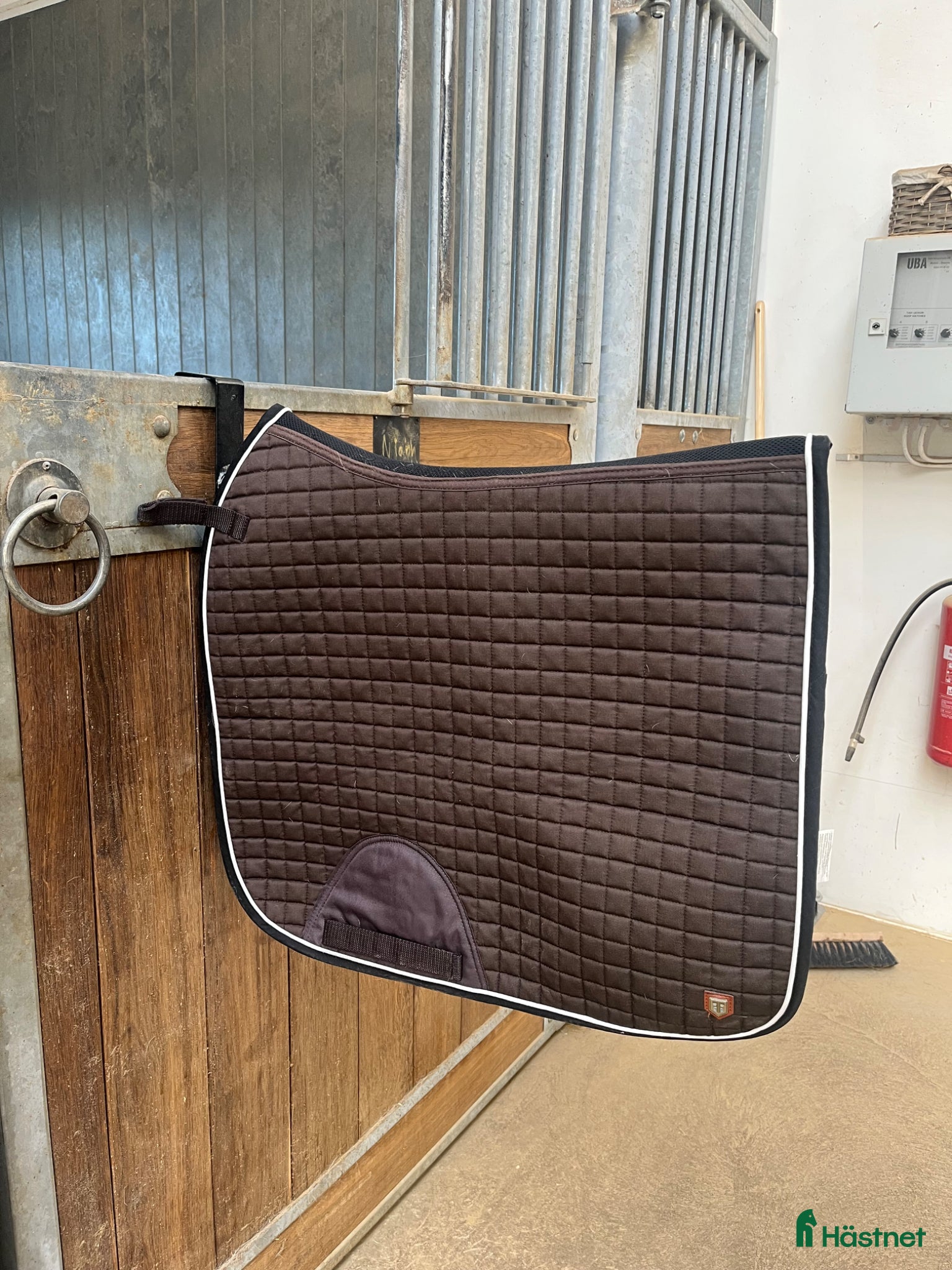 Schabrak & Vojlockar hästutrustning Bruna schabrak - Annons 2