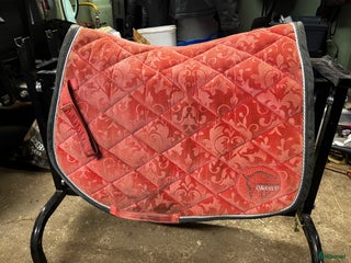 Schabrak & Vojlockar hästutrustning till salu: Fina schabrak säljes! i Jonsered - Annons 3