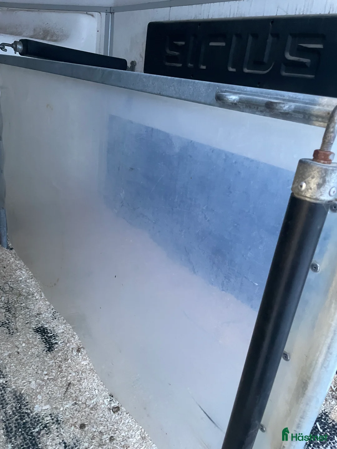 Hästtransporter  fordon & transport till salu: Fint hästsläp Sirius S2 2014 i Folkärna - Annons 6