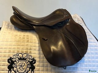 Sadlar hästutrustning till salu: Hoppsadel Stübben ponny Laurus 16" i Uppsala - Annons 22