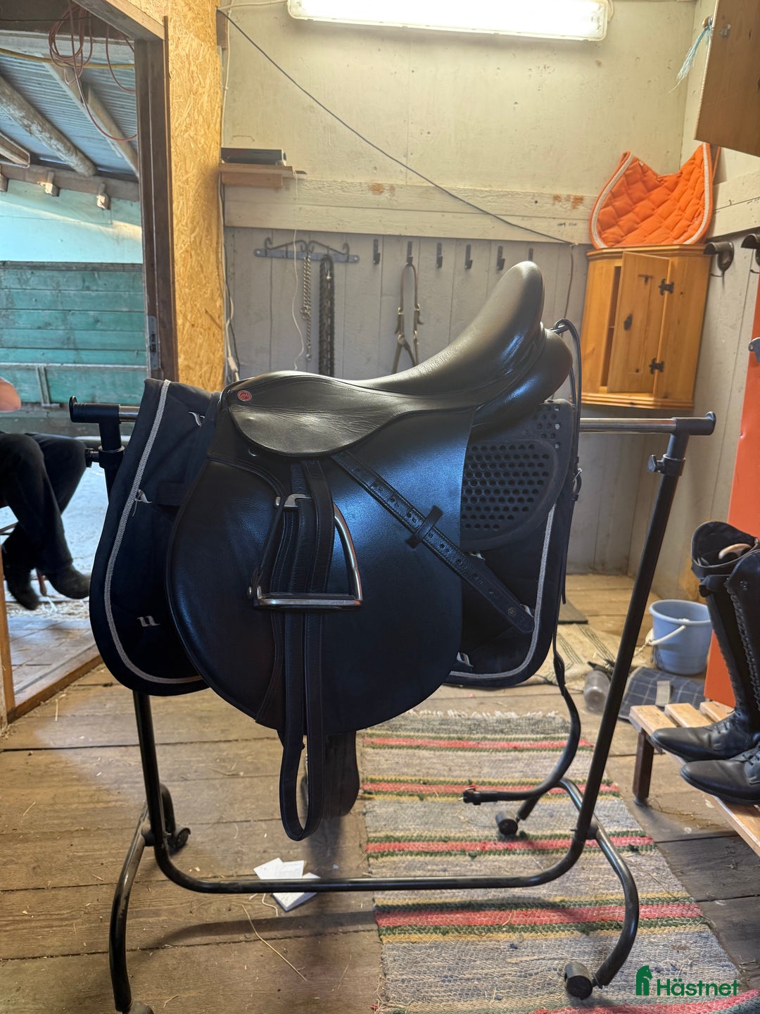 Sadlar hästutrustning till salu: Sadel till ponny/gotlandsruss  i Stora Skedvi - Annons 3