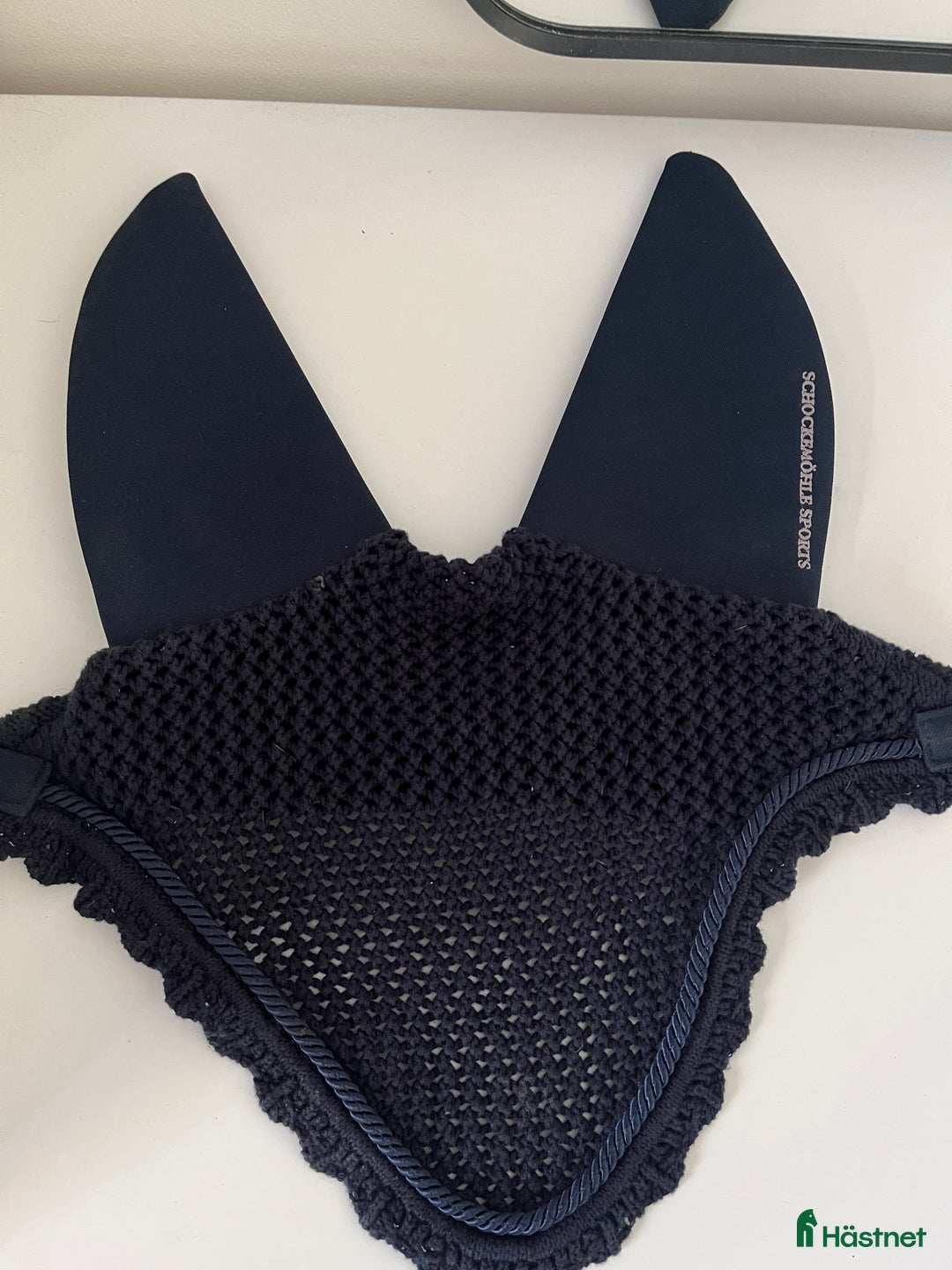 Övrig Hästutrustning hästutrustning till salu: Soundless huva i Spånga - Annons 1