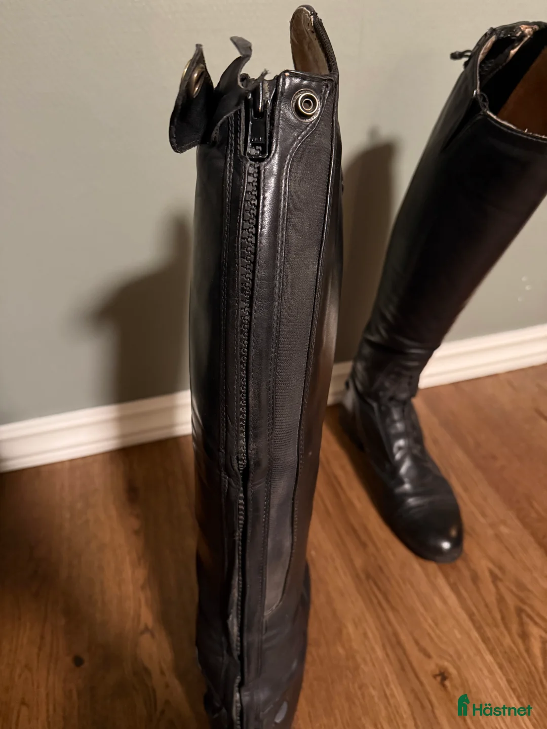 Ridstövlar ryttarutrustning till salu: Mountain horse supreme high rider  - Annons 4