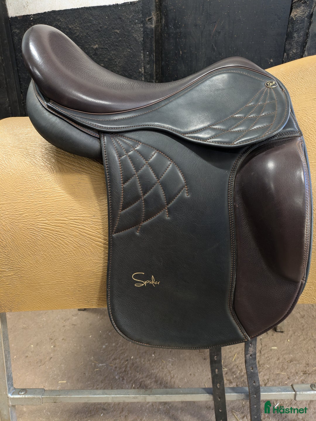 Sadlar hästutrustning till salu: Taur spider i Vartofta - Annons 1