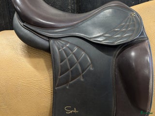 Sadlar hästutrustning till salu: Taur spider i Vartofta - Annons 1