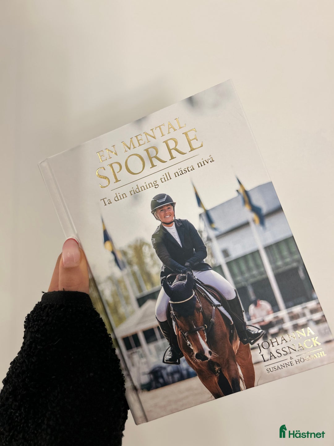 Övrig Ryttarutrustning ryttarutrustning till salu: En mental sporre (NY) i Haninge - Annons 1