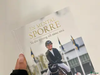 Övrig Ryttarutrustning ryttarutrustning till salu: En mental sporre (NY) - Annons 1