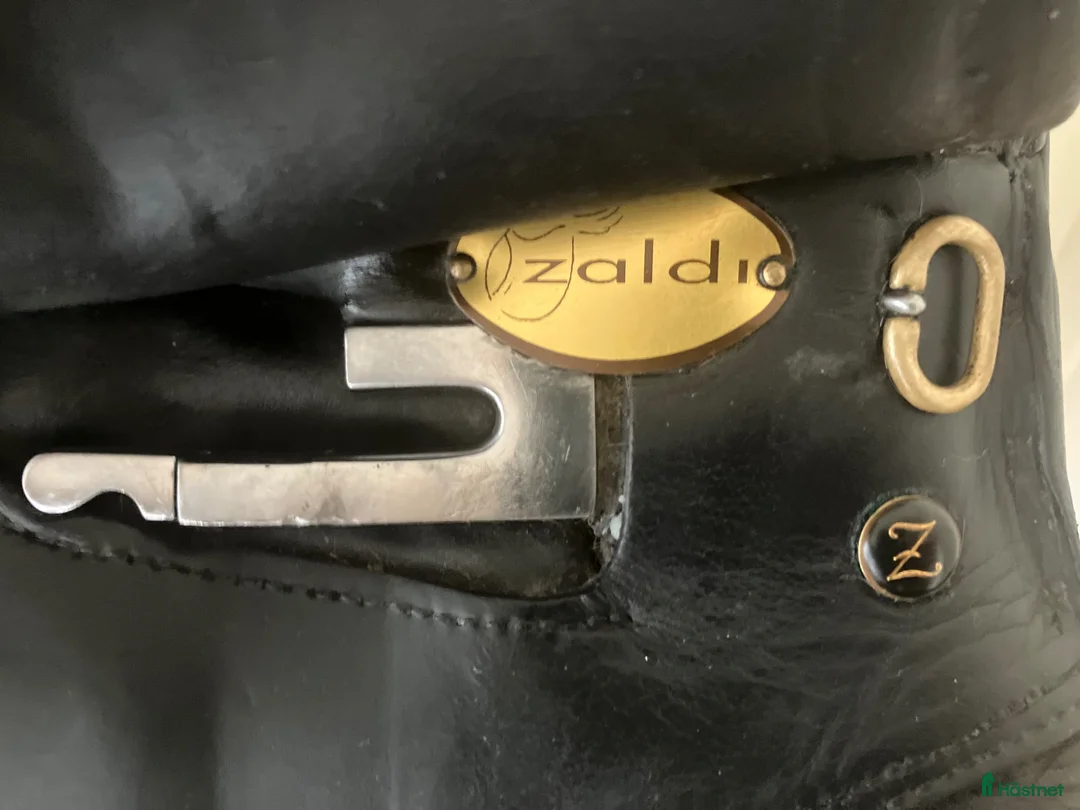 Sadlar hästutrustning till salu: Zaldi Atlanta - Annons 5