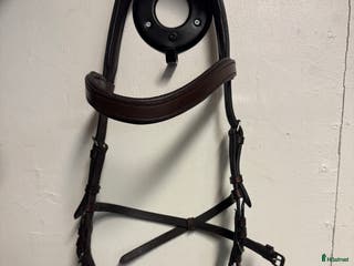 Träns hästutrustning till salu: Hackamore i Kristinehamn - Annons 7