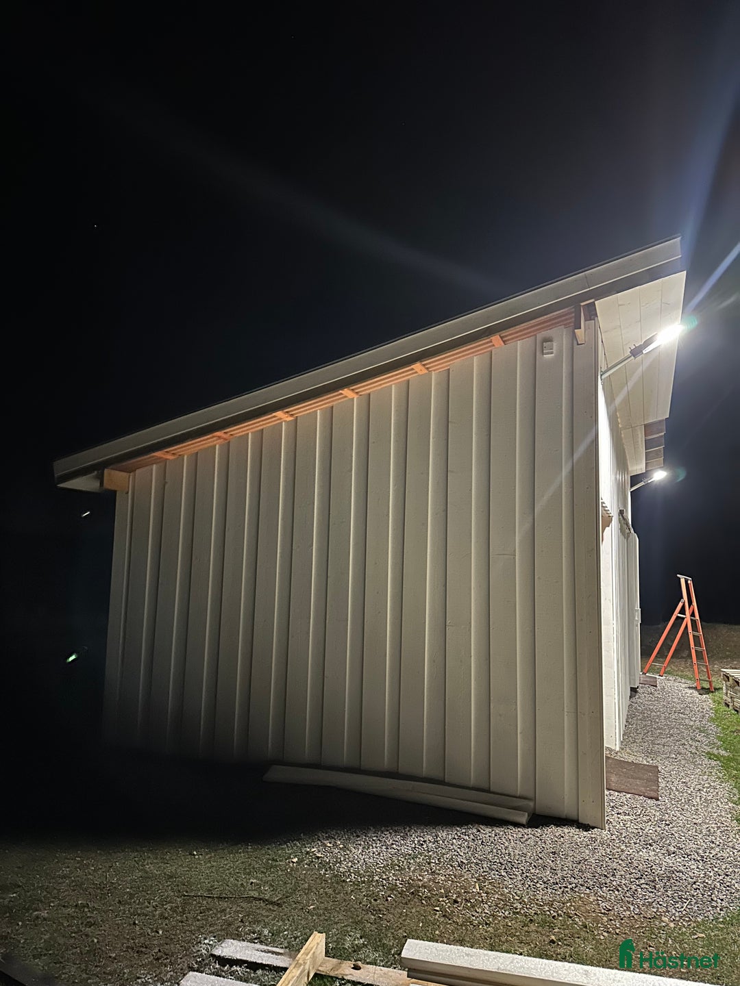  stallplats finnes: Hingst lösdrift i Linköping - Annons 3