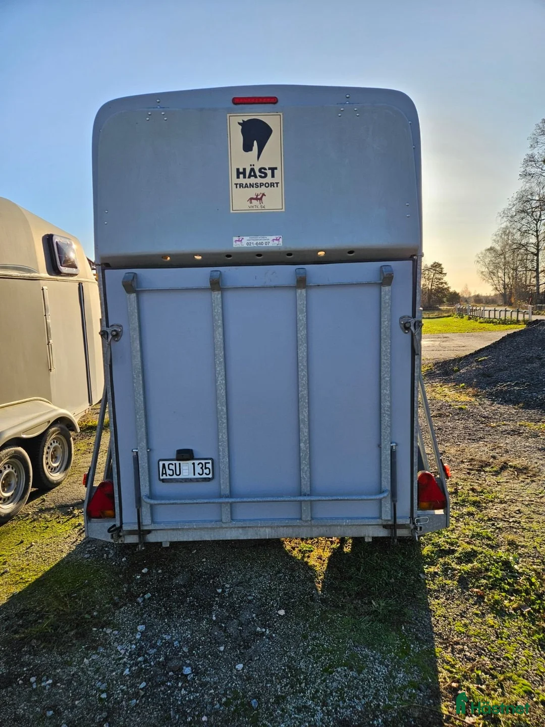 Hästtransporter  fordon & transport till salu: VÄRMLANDSVAGNEN - Annons 4