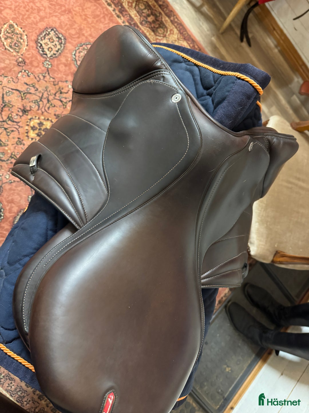 Sadlar hästutrustning till salu: Equipe Special One i Växjö - Annons 2