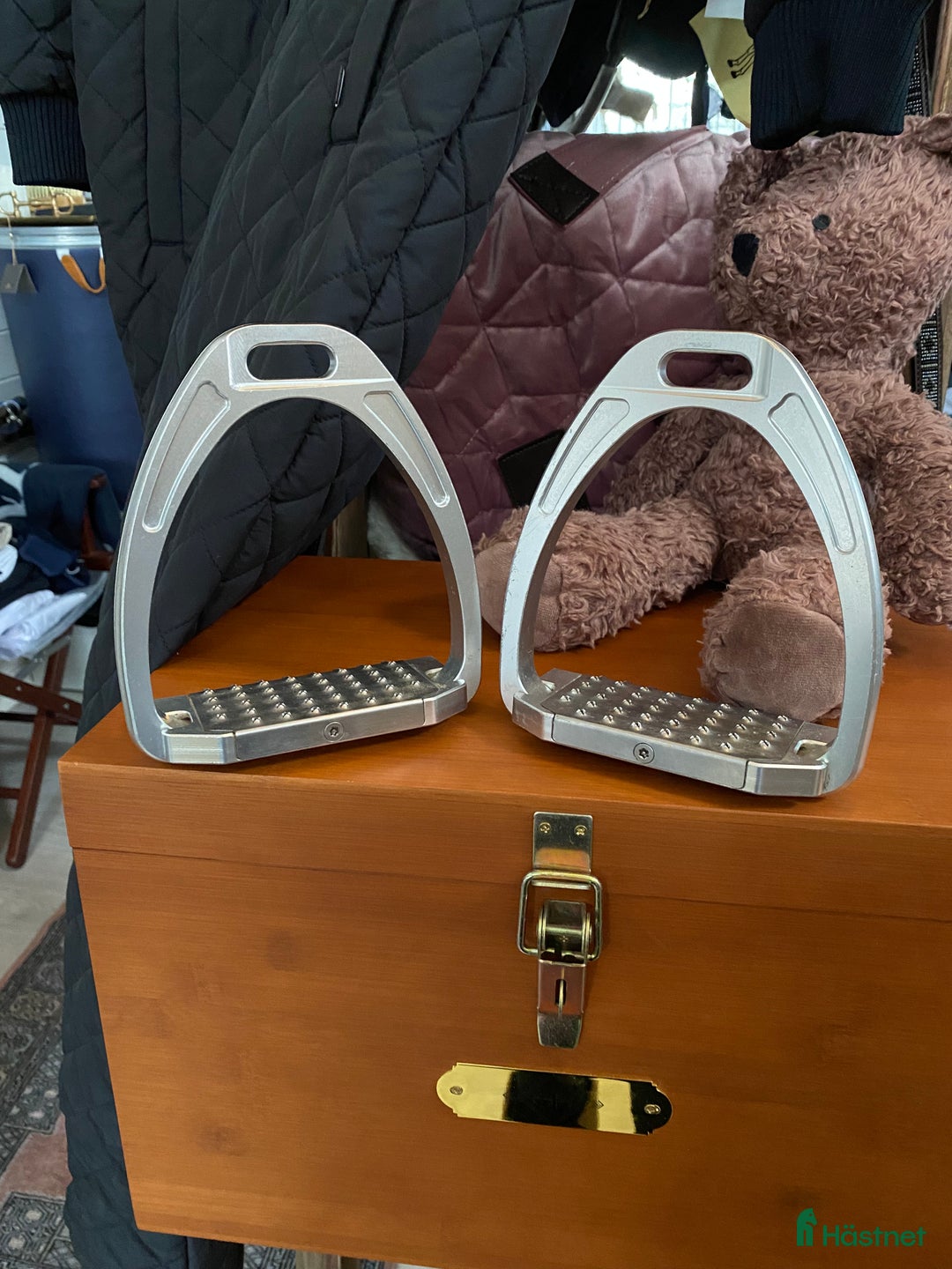 Övrig Hästutrustning hästutrustning till salu: Häst och ryttarutrustning till salu⭐️ i Grimeton - Annons 18