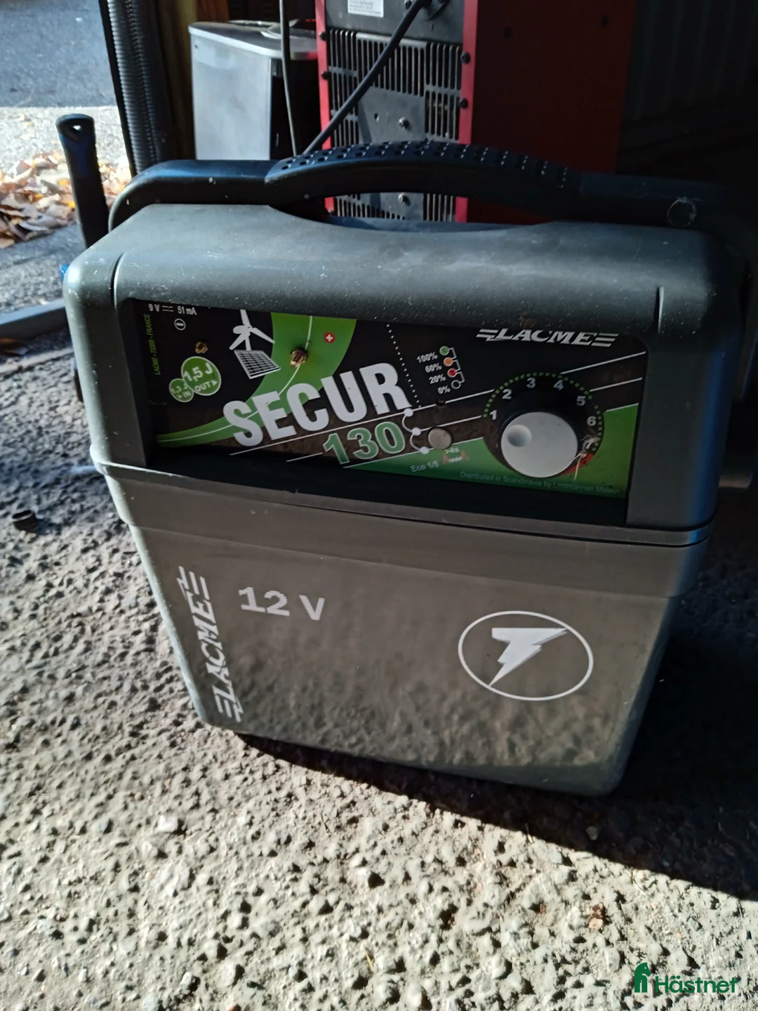 Övrig utrustning övrig utrustning till salu: led belysning 4000k,Aggregat box,fritids batterier i Eskilstuna - Annons 6