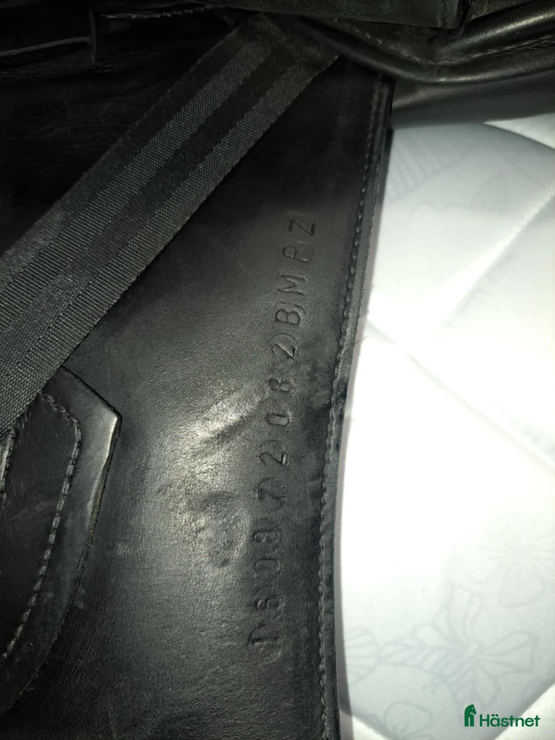 Sadlar hästutrustning till salu: Erreplus Adelinde i Färnäs - Annons 3