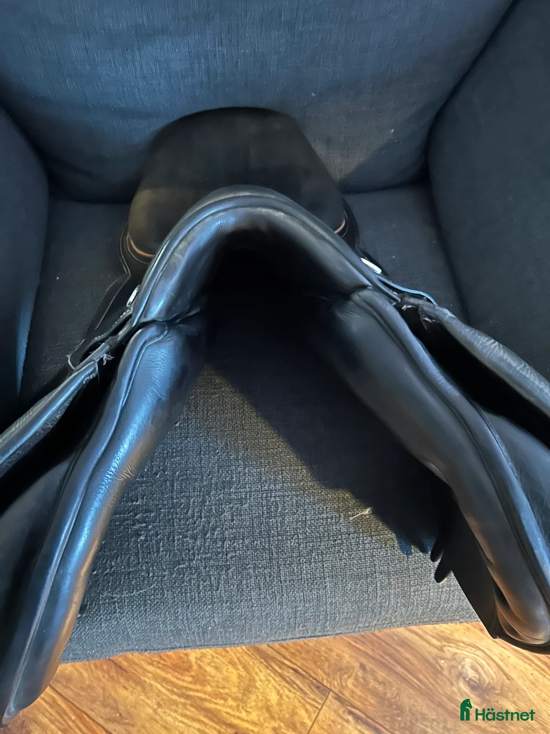 Sadlar hästutrustning till salu: Hoppsadel  i Skellefteå - Annons 3