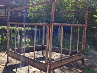 Övrig utrustning övrig utrustning till salu: Foderhäck i Brastad - Annons 1