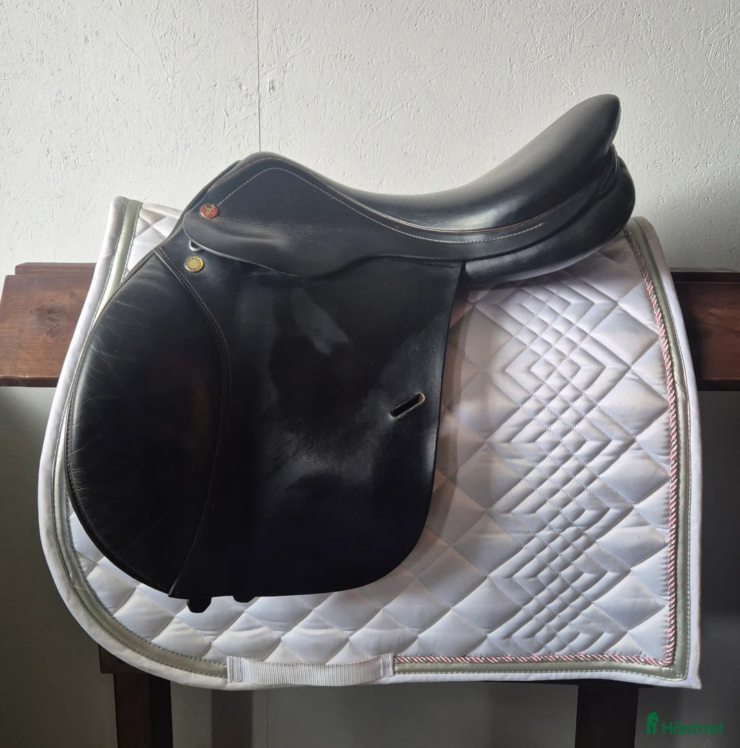 Sadlar hästutrustning till salu: Prestige golden star  i Kågeröd - Annons 1