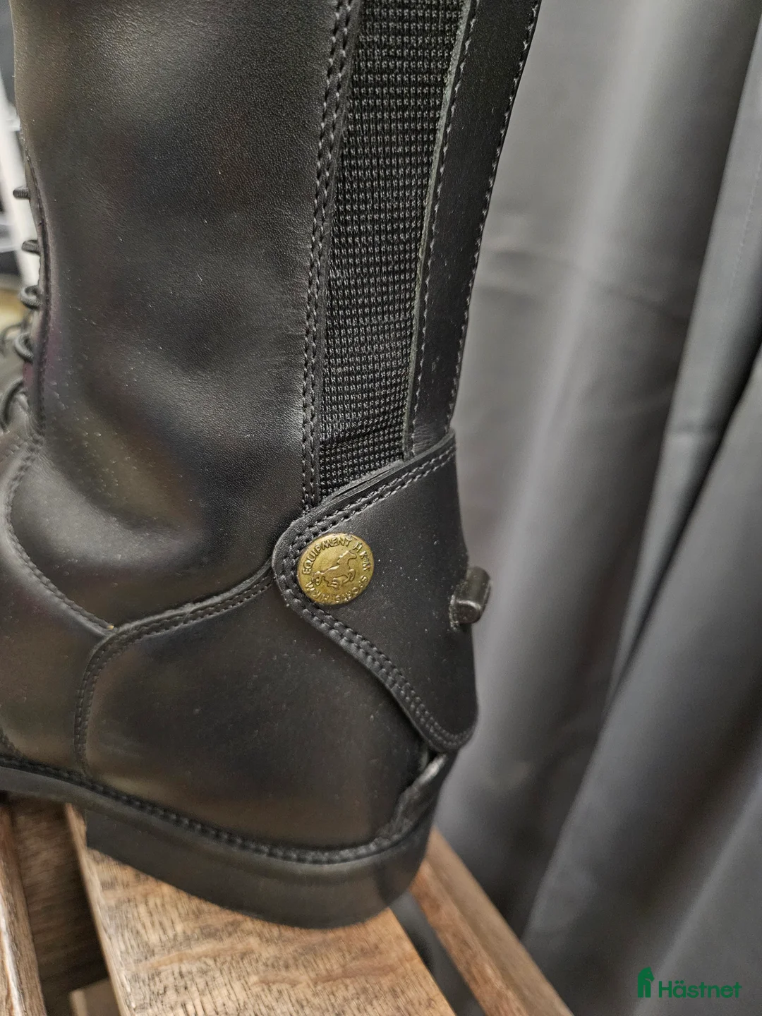 Ridstövlar ryttarutrustning till salu: Ridstövlar, 40, HKM i Gällivare - Annons 2