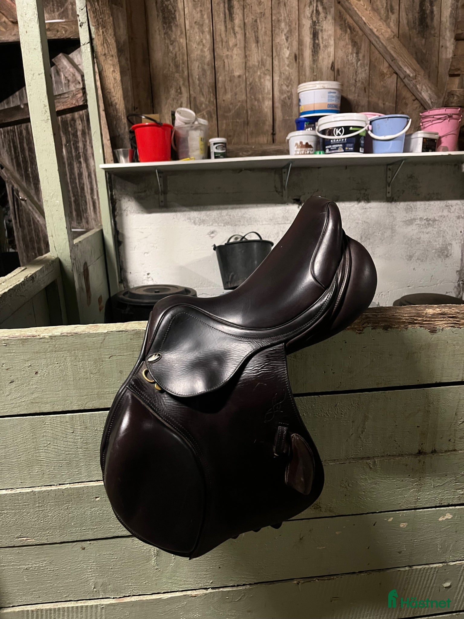 Sadlar hästutrustning Fin affectum - Annons 9