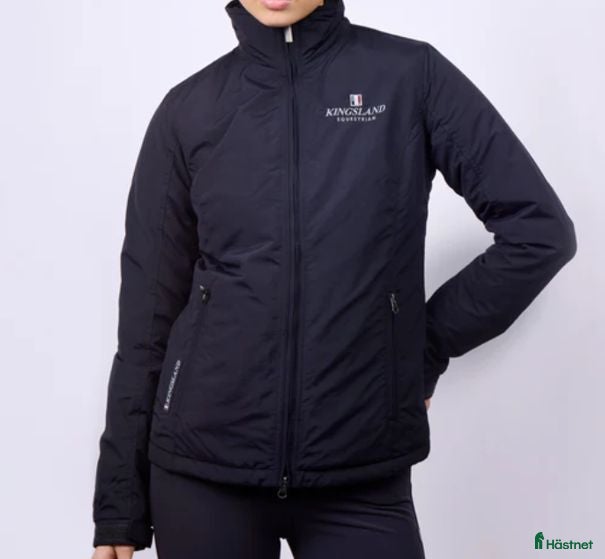 Jackor & Kavajer ryttarutrustning till salu: Kingsland Classic Women's Bomber Jacket - Annons 1