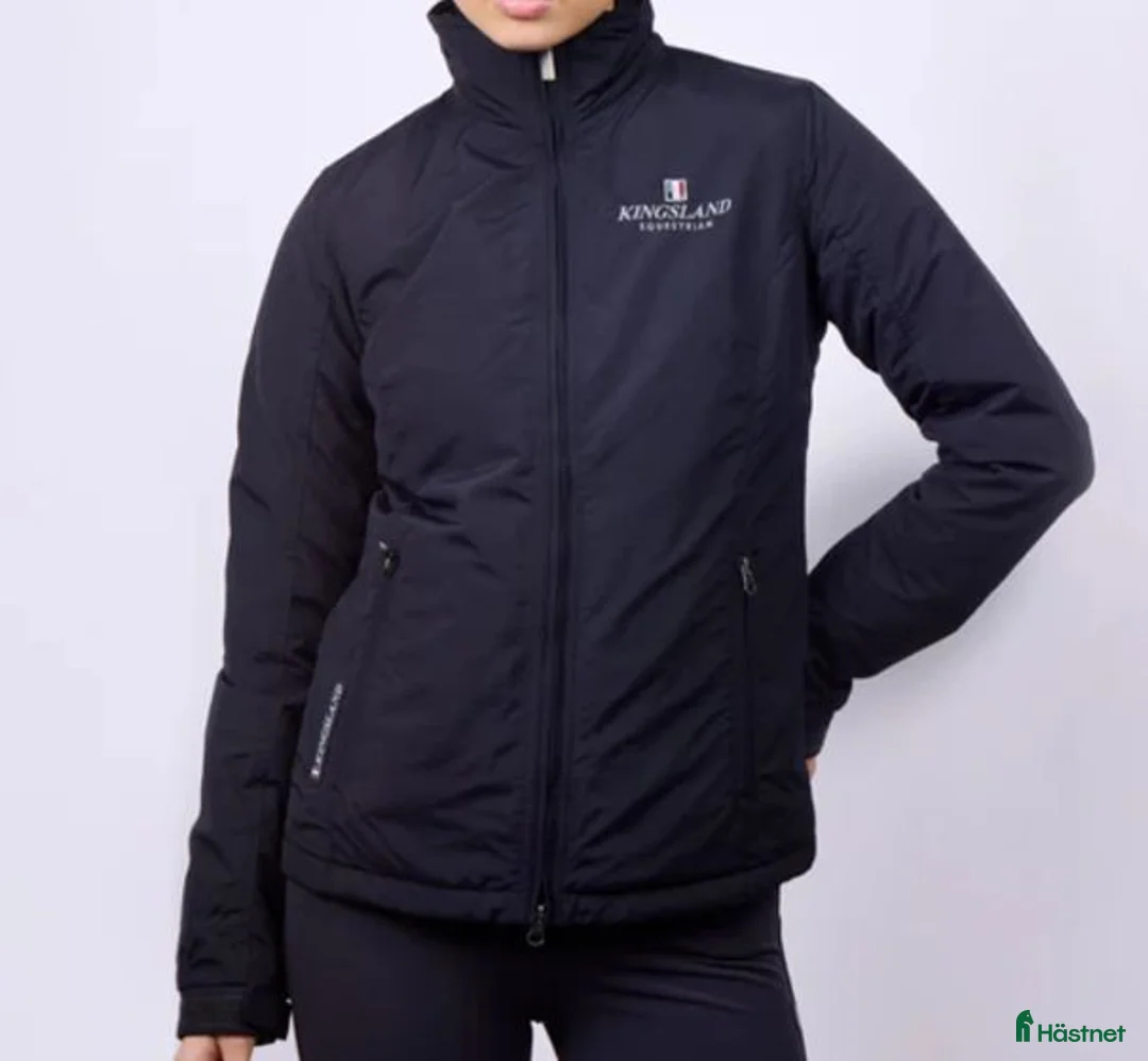 Jackor & Kavajer ryttarutrustning till salu: Kingsland Classic Women's Bomber Jacket i Växjö - Annons 1