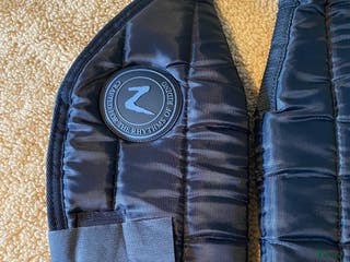 Benskydd hästutrustning Transportskydd storlek L i Gävle - Annons 17