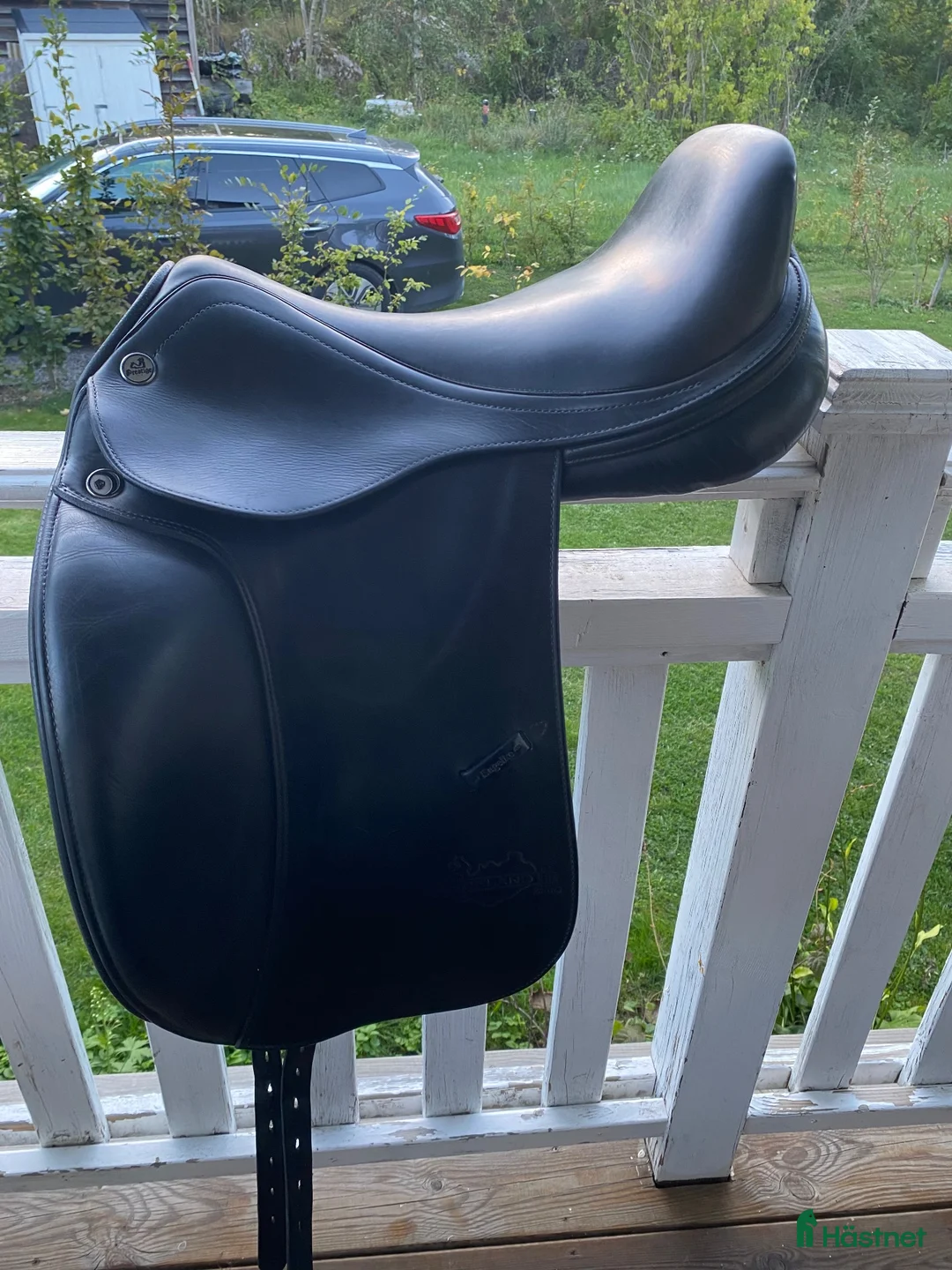 Sadlar hästutrustning till salu: Prestige X Iceland D1 Zero - Annons 1