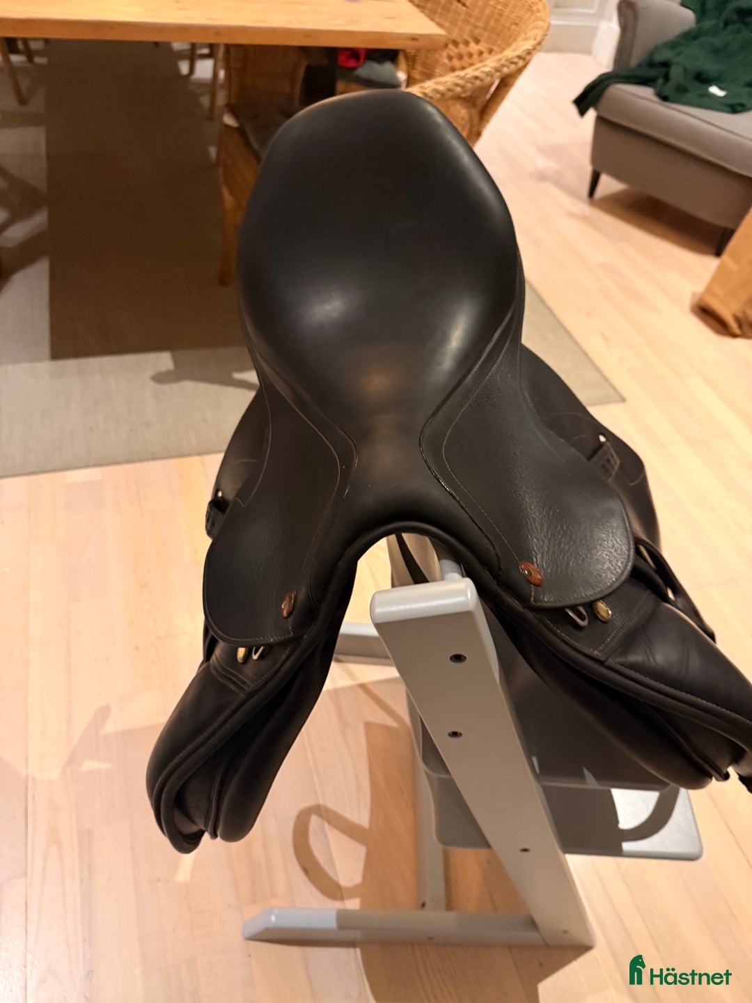 Sadlar hästutrustning till salu: Prestige sadel i Ydre - Annons 5