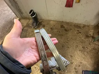 Sadeltillbehör hästutrustning Stigbyglar säljes - Annons 7