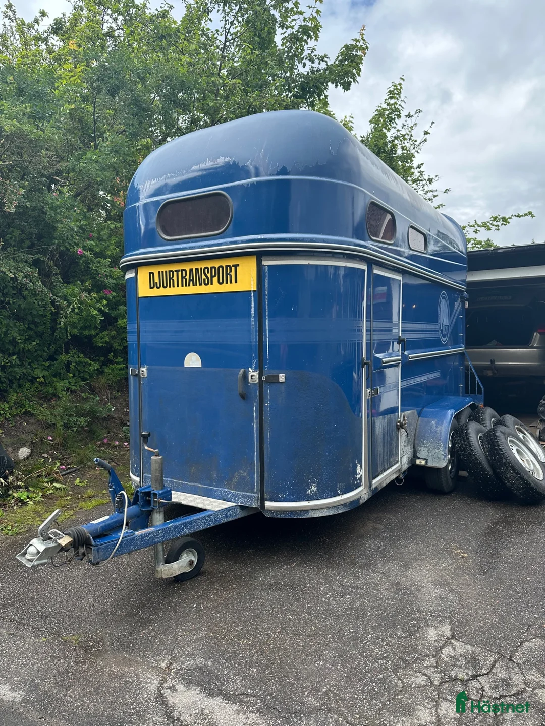 Hästtransporter  fordon & transport till salu: Boj classic SE i Finspång - Annons 1