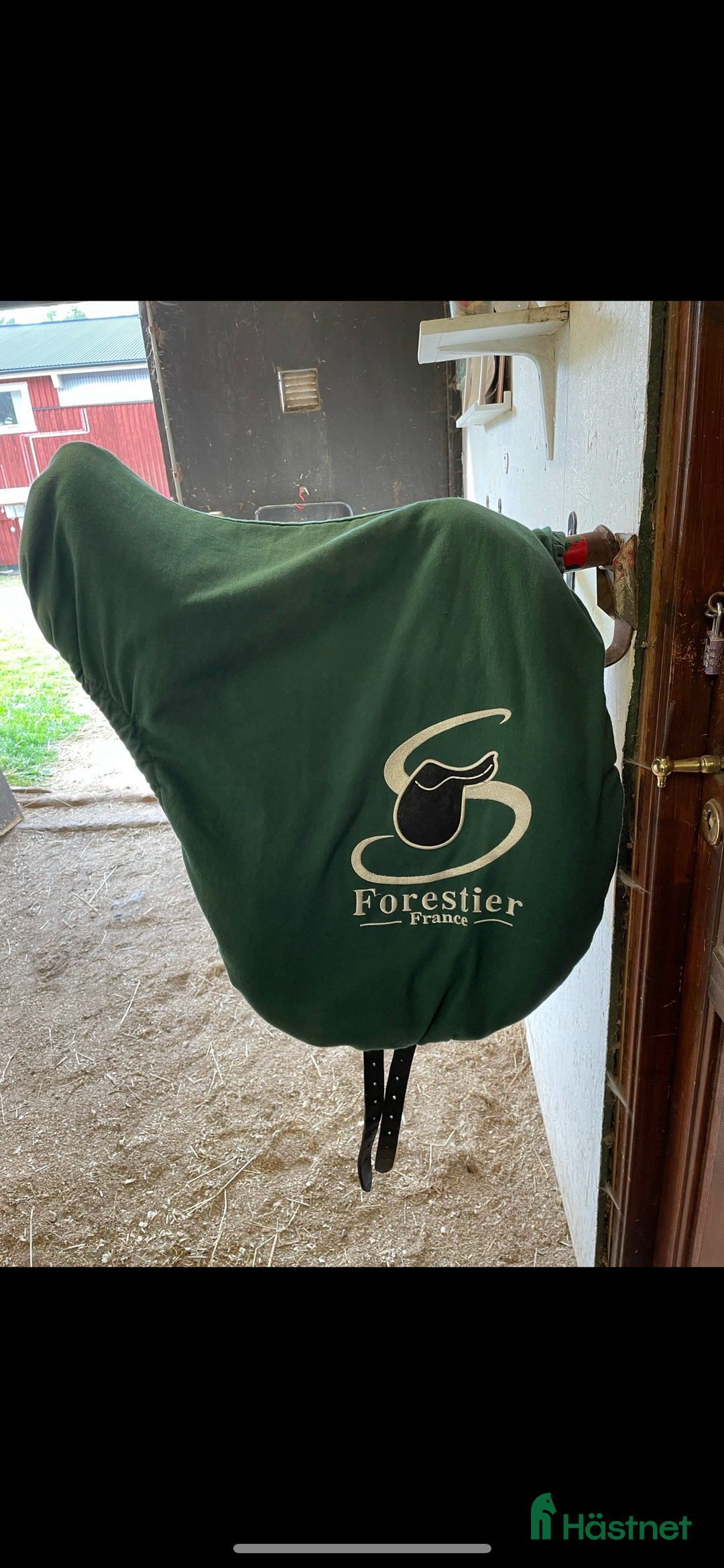 Sadlar hästutrustning till salu: Forestier sadel till salu  i Jönköping - Annons 5