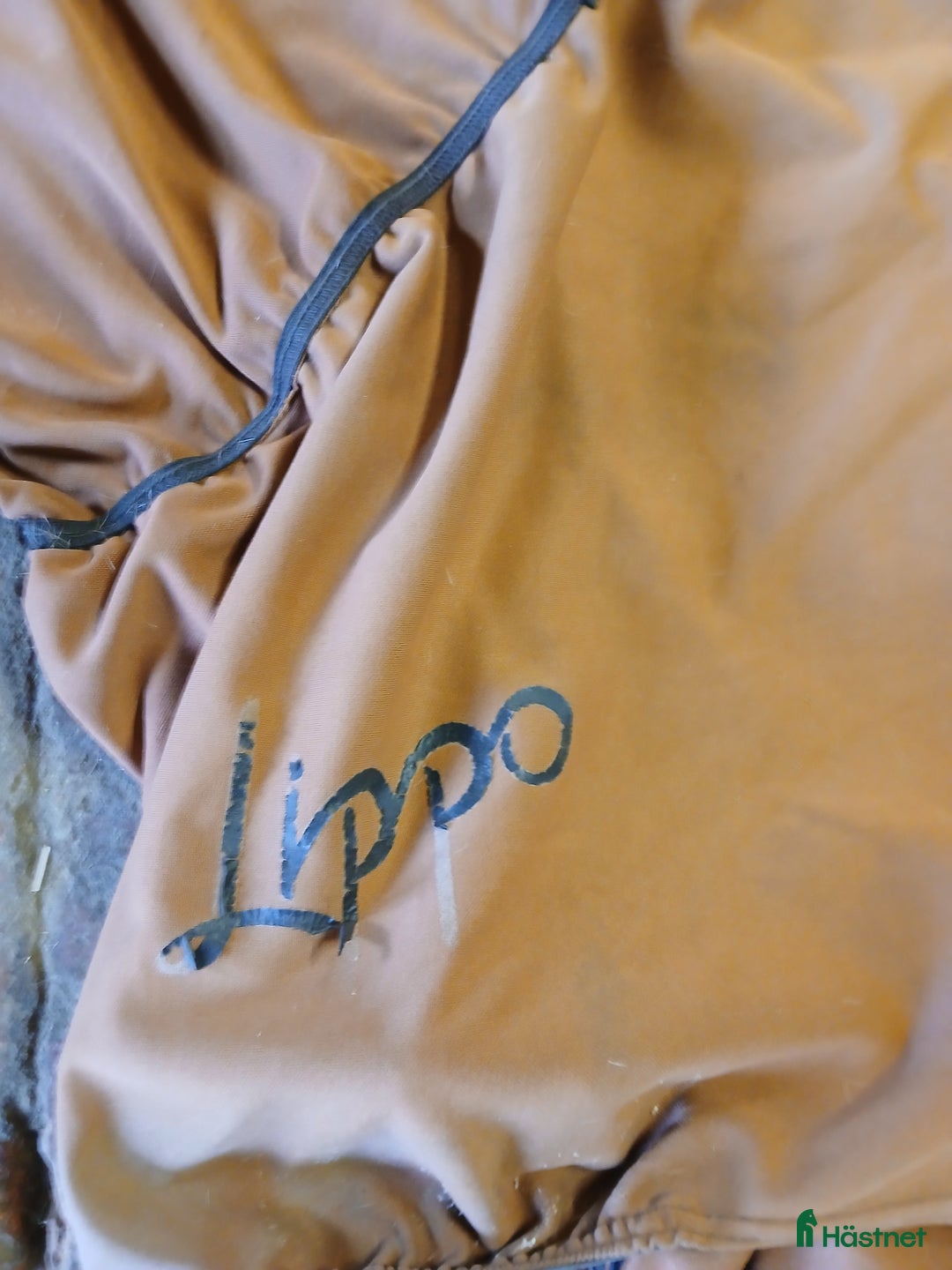 Täcken hästutrustning till salu: Lippo exemtäcke stl 115 i Löberöd - Annons 2