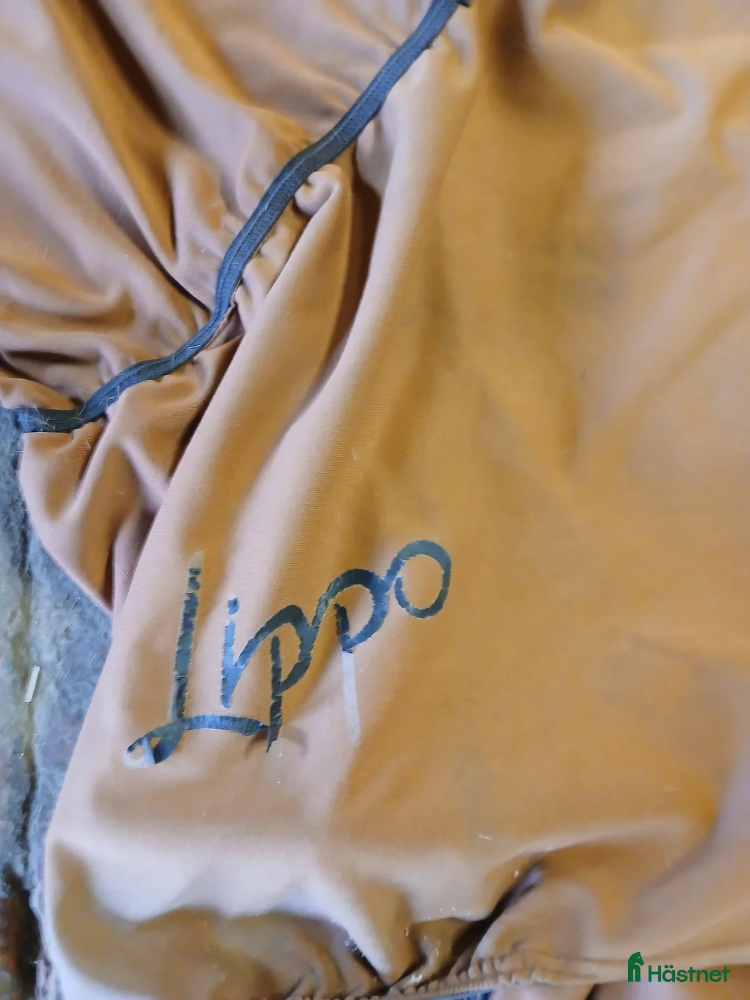 Täcken hästutrustning till salu: Lippo exemtäcke stl 115 i Löberöd - Annons 2