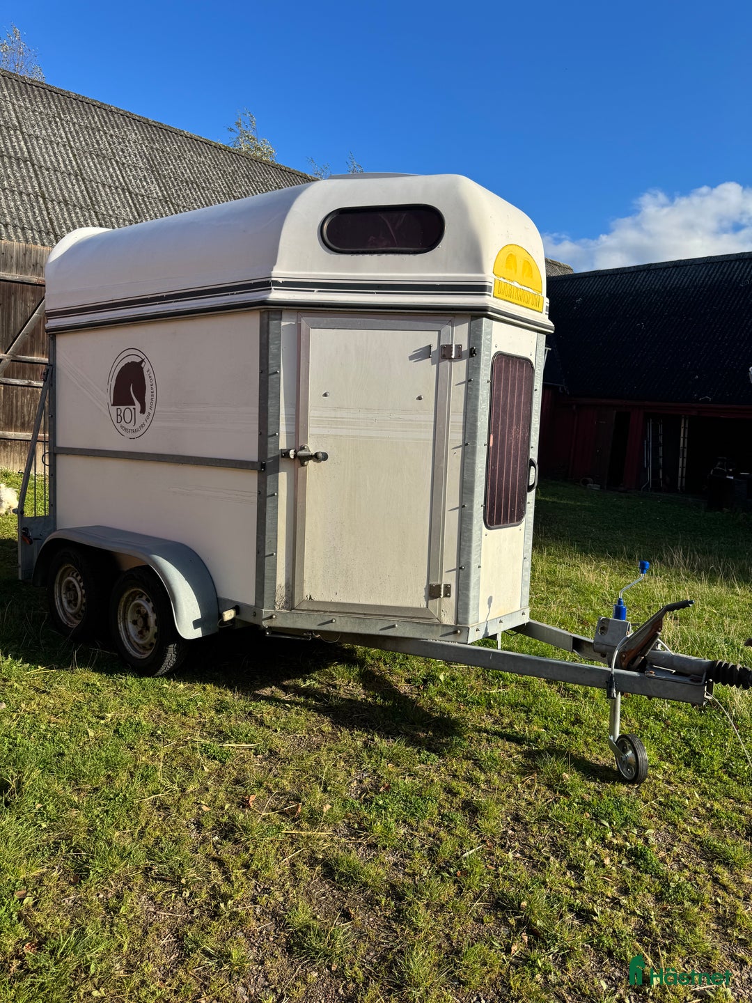 Hästtransporter  fordon & transport till salu: UTHYRES i Åstorp - Annons 2