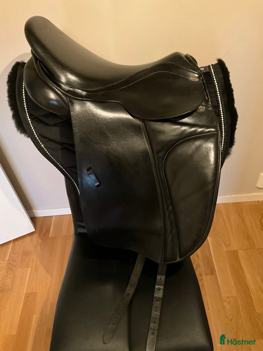 Sadlar hästutrustning till salu: Kentaur Iceland 17" i Västerås - Annons 2