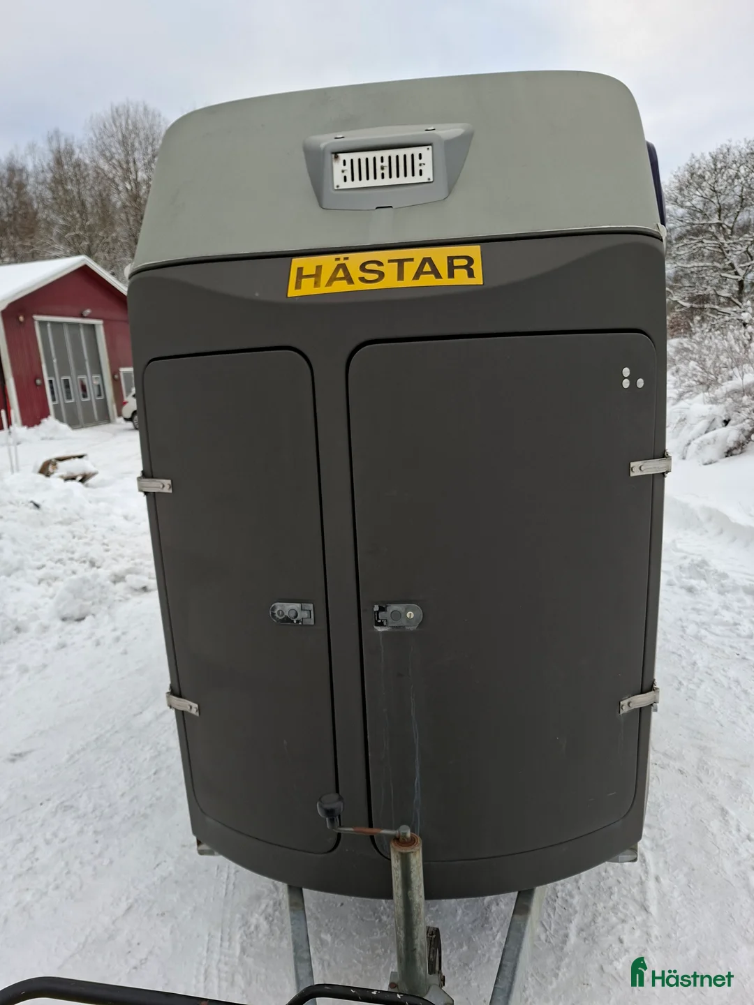 Hästtransporter  fordon & transport till salu: Hästtransport Thule Premium - Annons 4