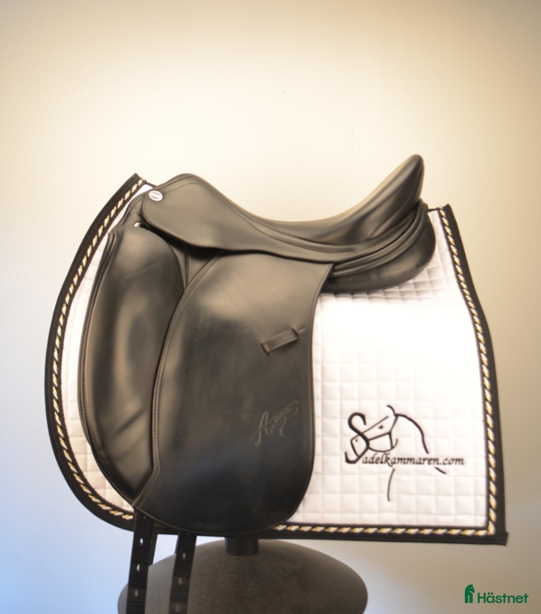 Sadlar hästutrustning till salu: Erreplus Adelinde i Sparsör - Annons 1