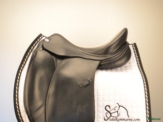 Sadlar hästutrustning till salu: Erreplus Adelinde i Sparsör - Annons 4