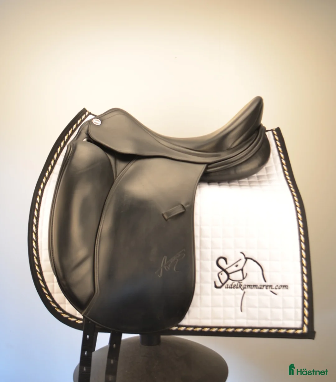 Sadlar hästutrustning till salu: Erreplus Adelinde i Sparsör - Annons 1