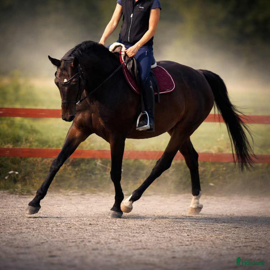  hästar Vackert sto besikt. UA -26.03.26 - Annons 1