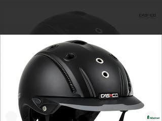 Hjälmar ryttarutrustning till salu: SÖKES Casco Mistral i Lit - Annons 11