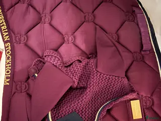 Schabrak & Vojlockar hästutrustning Equestrian Stockholm hoppschabrak och luva i Trångsund - Annons 20