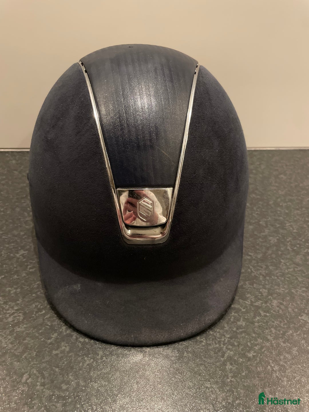 Hjälmar ryttarutrustning till salu: Samshield  i Sjöbo - Annons 1