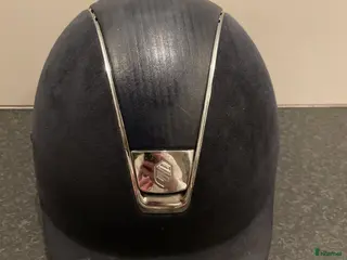 Hjälmar ryttarutrustning till salu: Samshield i Sjöbo - Annons 17