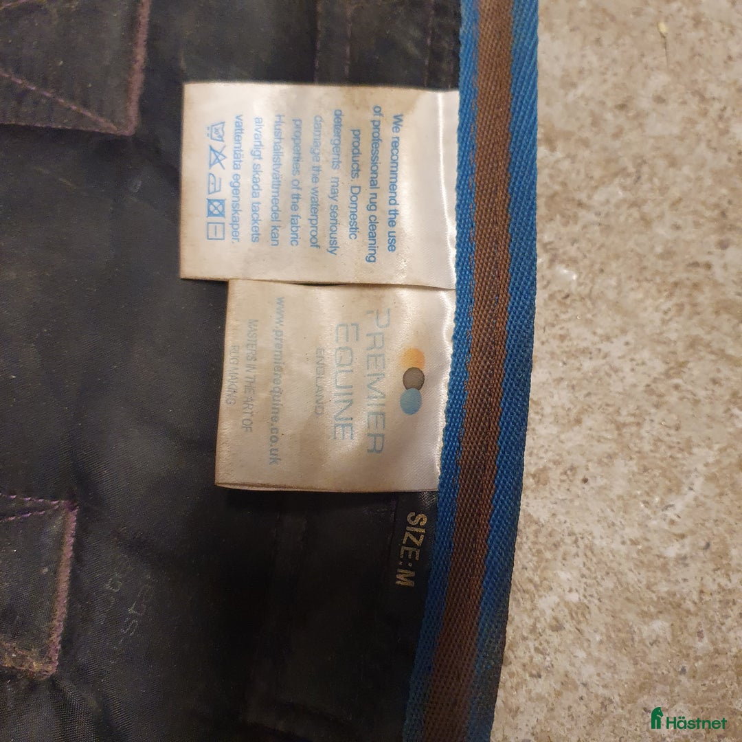 Täcken hästutrustning till salu: Premier Equine Titan 200g strl 6.3/140-145cm  i Tranås - Annons 15