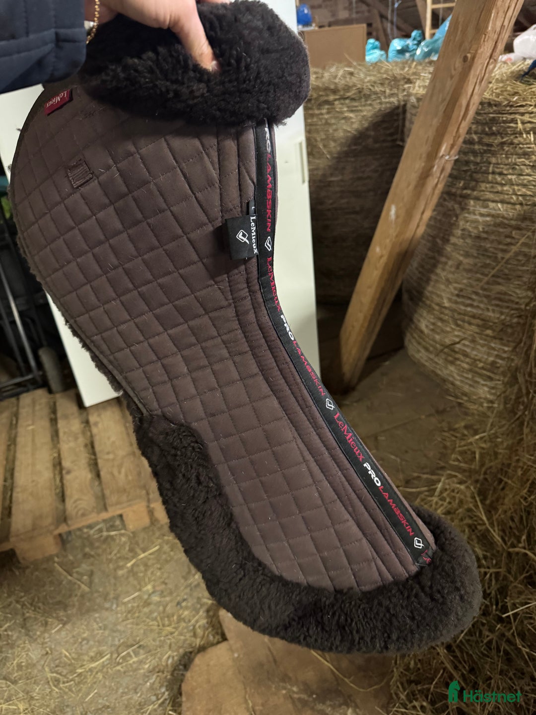 Sadeltillbehör hästutrustning till salu: Le Mieux sadelpadd i Falun - Annons 1