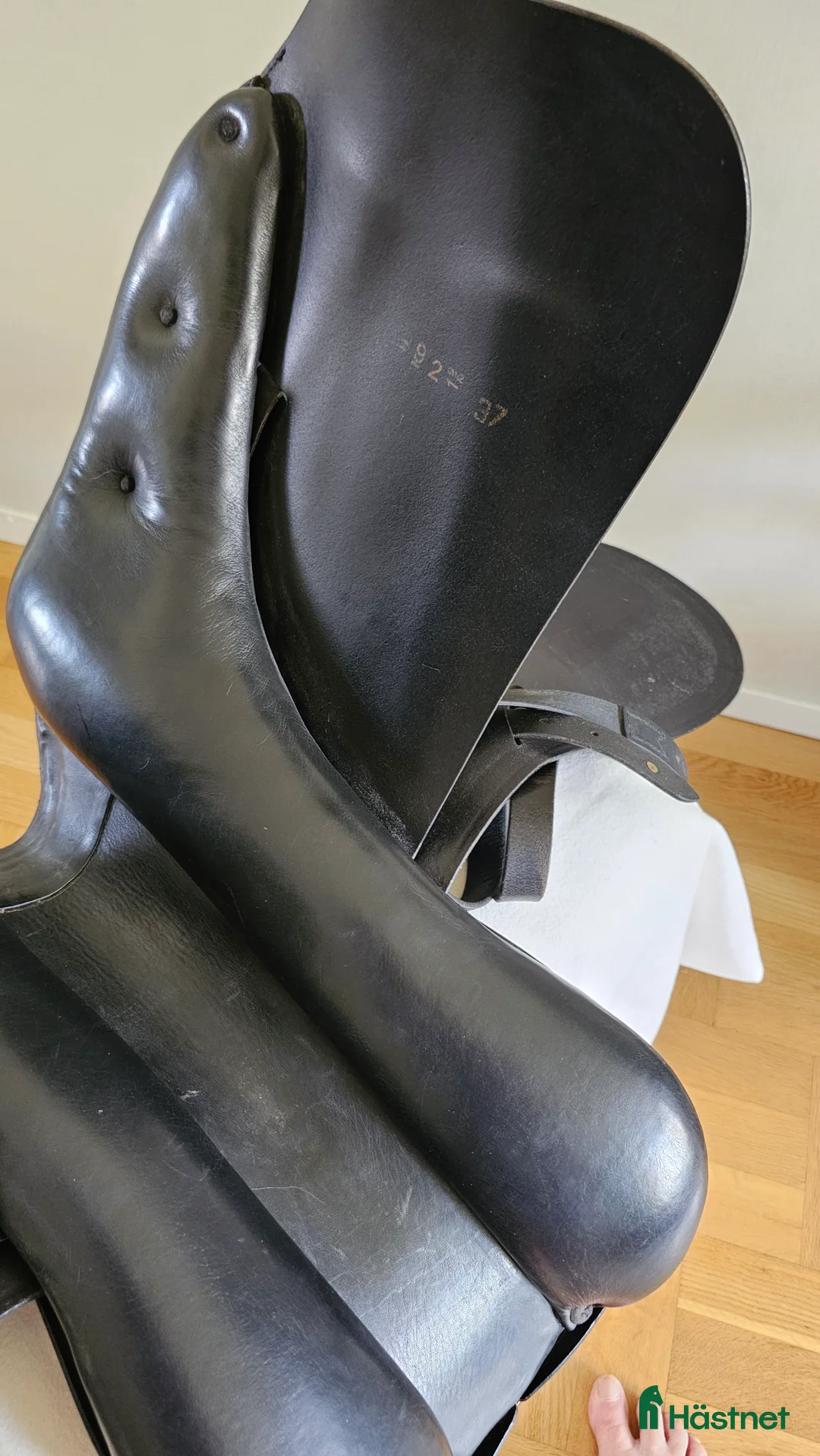 Sadlar hästutrustning till salu: Prestige Roma dressyrsadel  - Annons 7