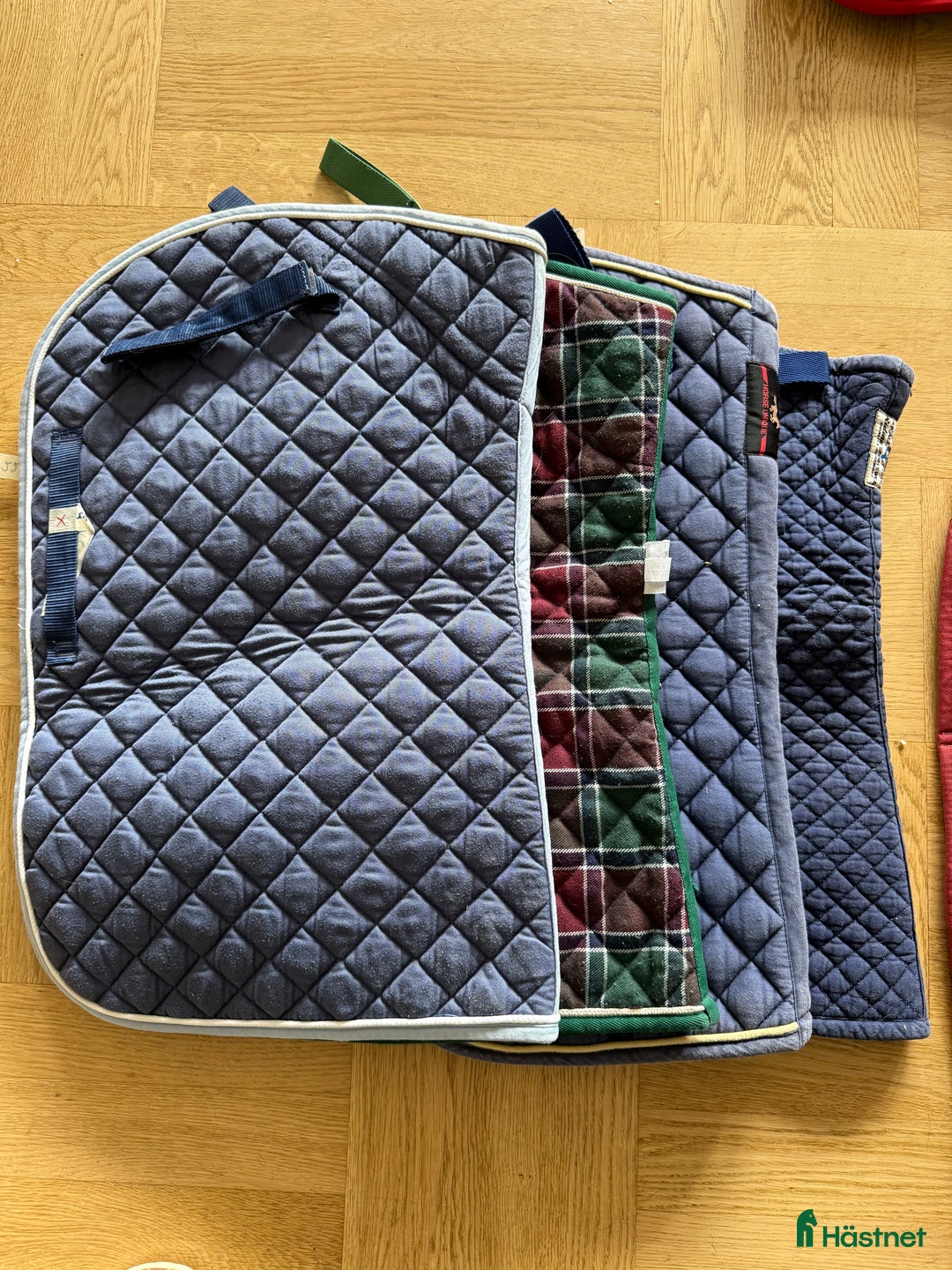 Schabrak & Vojlockar hästutrustning till salu: Div Schabrak i Kungsängen - Annons 3