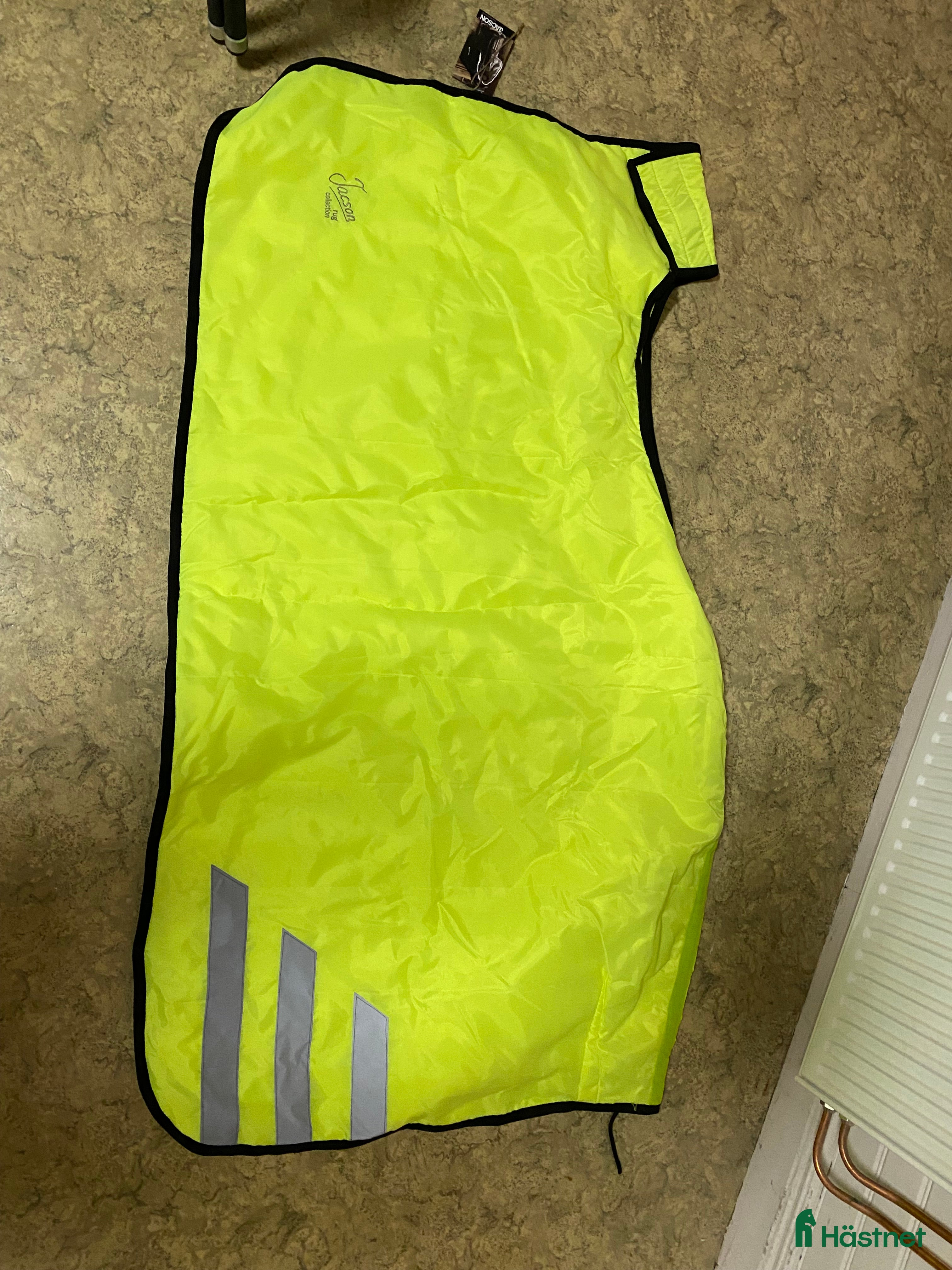 Täcken hästutrustning Nytt! Jacson ridtäcke med reflex i Torsåker - Annons 2